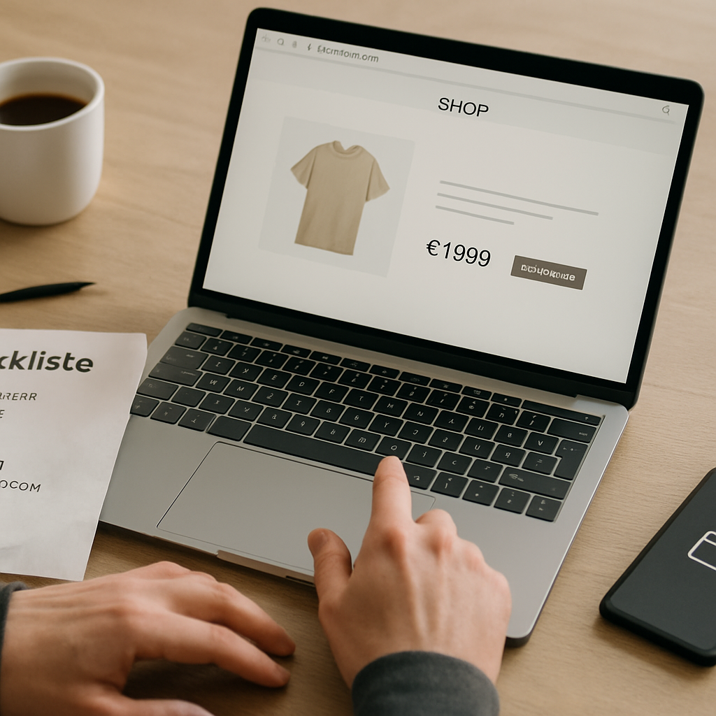 Vertrauenswürdige Shops prüfen mit AL-ILMU Kaufberatung 773b1871 000d 4652 b126 d2755243ba52